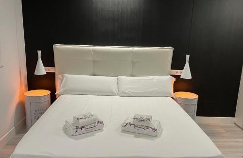 Noja Hotel | H. Pelayo Autocheck-In Suites con Jacuzzi