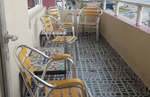 Centro Havana Apartment | Habana Vista al Mar