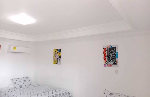 Barranquilla House | Habitacion Extragrande Cerca al Parque Venezuela