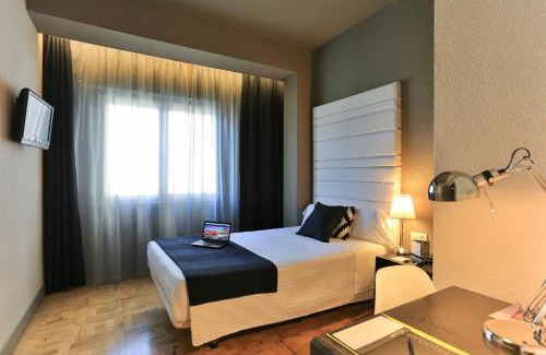 Segundo Ensanche Hotel | Habitus Hotel Leyre