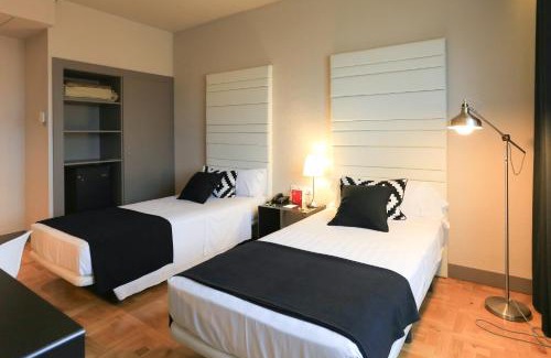 Segundo Ensanche Hotel | Habitus Hotel Leyre