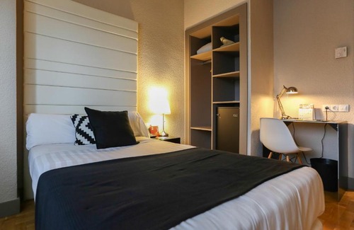 Segundo Ensanche Hotel | Habitus Hotel Leyre