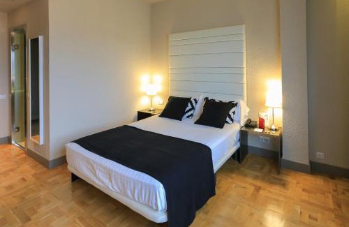 Segundo Ensanche Hotel | Habitus Hotel Leyre