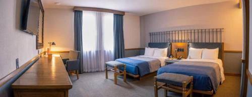 Jurica Hotel | Hacienda Jurica by Brisas
