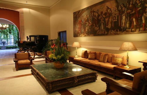 Jurica Hotel | Hacienda Jurica by Brisas