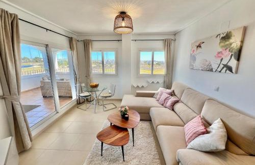 Jeronimo y Avileses y Balsicas de Arriba Apartment | Hacienda Riquelme Golf Resort Fantastic Apartment