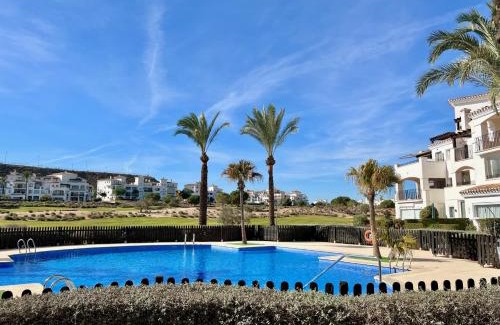 Jeronimo y Avileses y Balsicas de Arriba Apartment | Hacienda Riquelme Golf Resort Fantastic Apartment