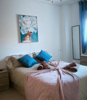 Jeronimo y Avileses y Balsicas de Arriba Apartment | Hacienda Riquelme Golf Resort chez Laila