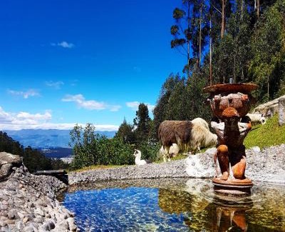 Quito Hotel | Hacienda Rumiloma