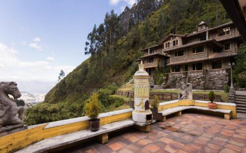 Quito Hotel | Hacienda Rumiloma
