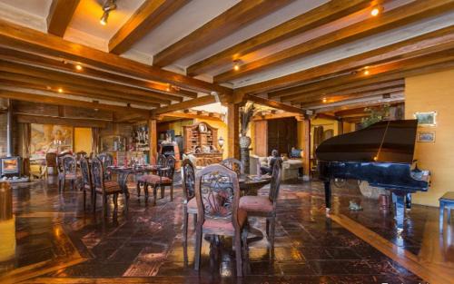 Quito Hotel | Hacienda Rumiloma