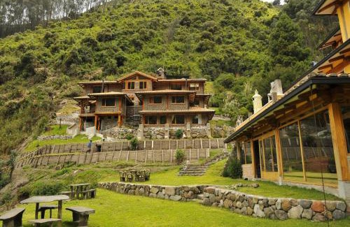 Quito Hotel | Hacienda Rumiloma
