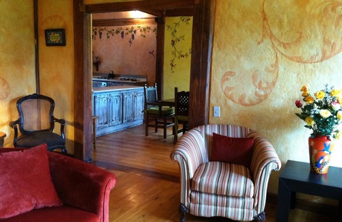San Pablo del Lago Villa | Hacienda San Juan de La Vega, a B&B experience if you choose! Just ask!