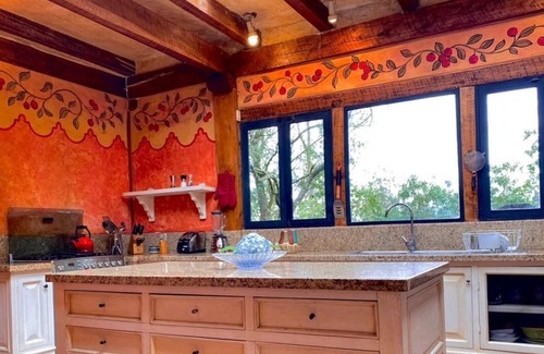 San Pablo del Lago Villa | Hacienda San Juan de La Vega, a B&B experience if you choose! Just ask!
