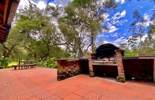 San Pablo del Lago Villa | Hacienda San Juan de La Vega, a B&B experience if you choose! Just ask!
