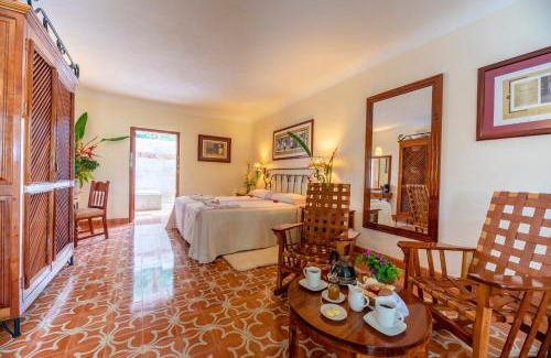 Uxmal Hotel | Hacienda Uxmal Plantation & Museum