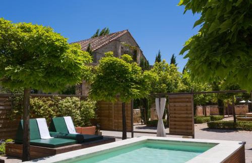 Valverdon Hotel | Hacienda Zorita Wine Hotel & Spa