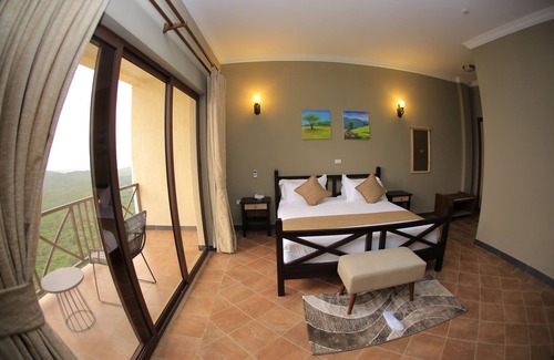 Arba Minch Hotel | Haile Resort Arbaminch