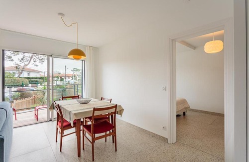 Anglet Apartment | HAIZEA appartement avec terrasse au cœur de Chiberta