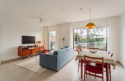 Anglet Apartment | HAIZEA appartement avec terrasse au cœur de Chiberta