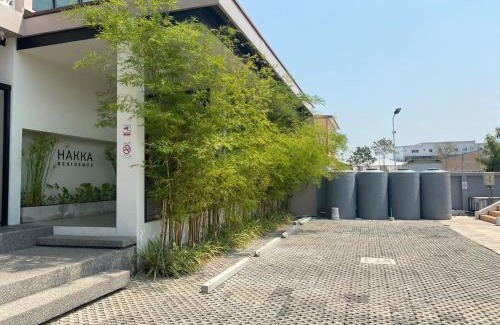 Samut Songkhram Hotel | HAKKA Wellness Residence