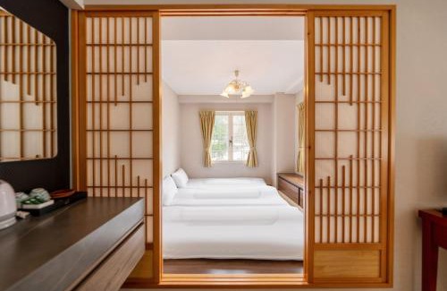 Iimori Hotel | Hakuba Sun Valley Hotel Annex - Vacation STAY 90355v