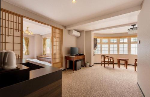 Iimori Hotel | Hakuba Sun Valley Hotel Annex - Vacation STAY 90355v