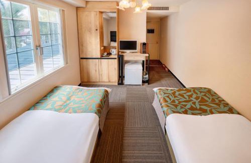 Iimori Hotel | Hakuba Sun Valley Hotel Annex - Vacation STAY 90316v