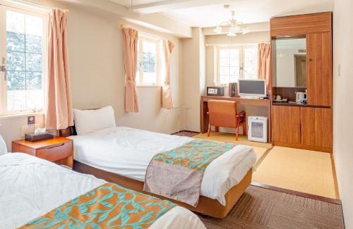 Iimori Hotel | Hakuba Sun Valley Hotel Annex - Vacation STAY 90351v