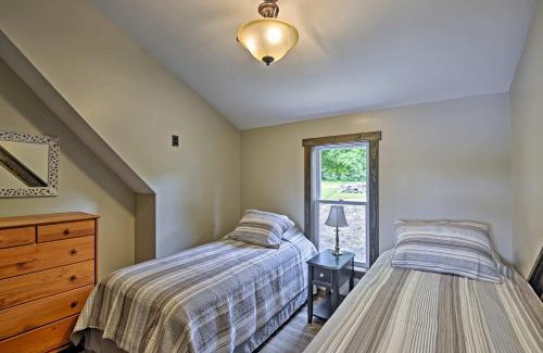 Tully House | half Mi to Song Mountain Resort Family Ski Getaway