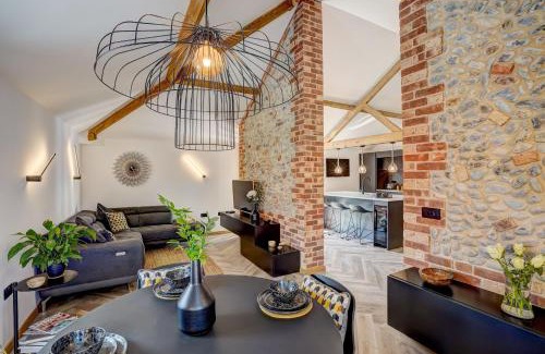 Happisburgh House | Hall Farm Barn by Winterton Cottages