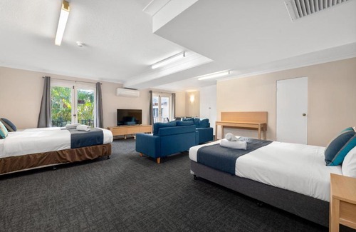 Hamilton Hotel | Hamilton Brisbane Airport Hotel