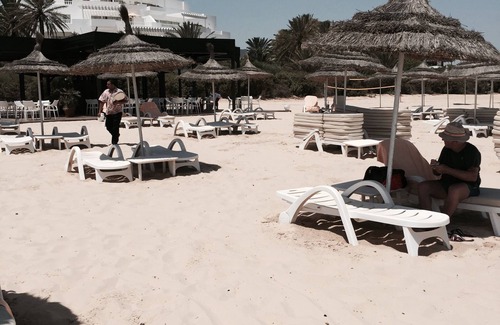 Hammamet House | HAMMAMET south house with pool