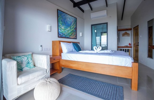 Morne Fortune Hotel | Hammock Suites