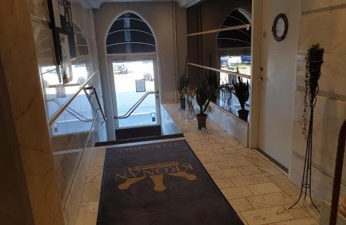 Landskrona Hotel | Hamnhotellet Kronan