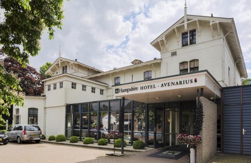 Ruurlo Hotel | Hampshire Hotel - Avenarius