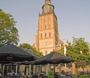 Zutphen Hotel | Hampshire Hotel - 's Gravenhof Zutphen