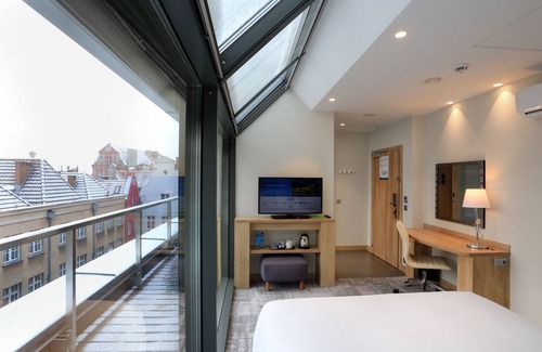 Old Town Hotel | Hampton by Hilton Gdansk Old Town