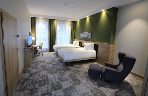 Old Town Hotel | Hampton by Hilton Gdansk Old Town