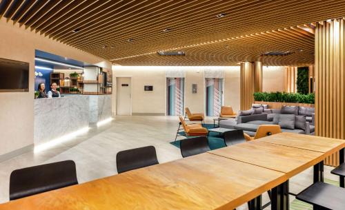 Guarulhos Hotel | Hampton by Hilton Guarulhos Airport