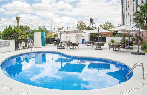 Saltillo Hotel | Hampton by Hilton Saltillo Zona Aeropuerto