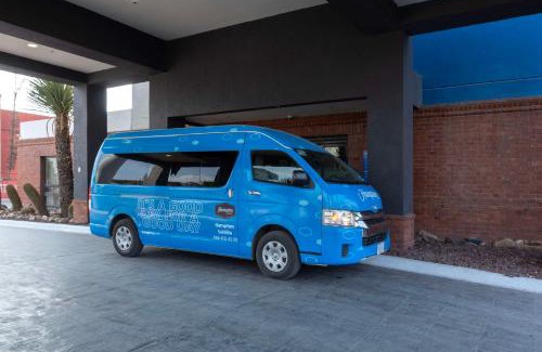 Saltillo Hotel | Hampton by Hilton Saltillo Zona Aeropuerto