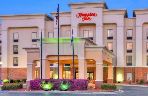 Fairburn Hotel | Hampton Inn Atlanta-Fairburn
