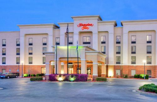 Fairburn Hotel | Hampton Inn Atlanta-Fairburn