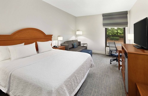 Newnan Hotel | Hampton Inn Atlanta - Newnan
