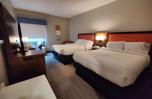 Peachtree City Hotel | Hampton Inn Atlanta/Peachtree City