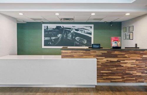 Woodstock Hotel | Hampton Inn Atlanta-Woodstock