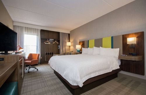 Pisgah Forest Hotel | Hampton Inn Brevard
