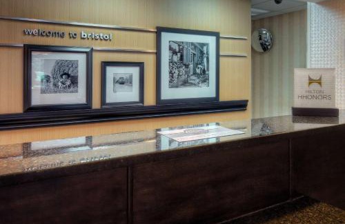 Bristol Hotel | Hampton Inn Bristol