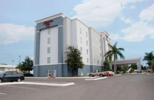 Ciudad Victoria Hotel | Hampton Inn by Hilton Ciudad Victoria